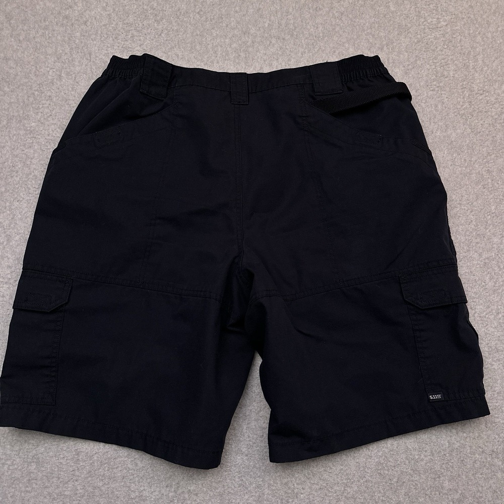 511 Tactical Taclite Pro 11" Ripstop Shorts Men's 39 Cargo Stretch Waist (Tag42) - Picture 9 of 10